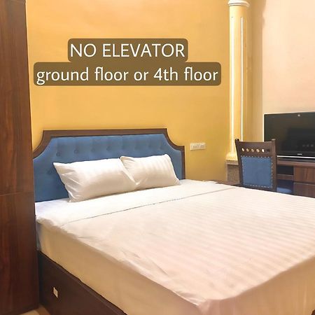Hanoi Hidden Guest House מראה חיצוני תמונה