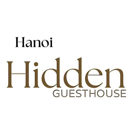 Hanoi Hidden Guest House מראה חיצוני תמונה