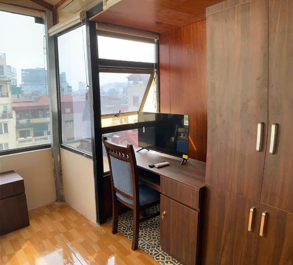 Hanoi Hidden Guest House מראה חיצוני תמונה