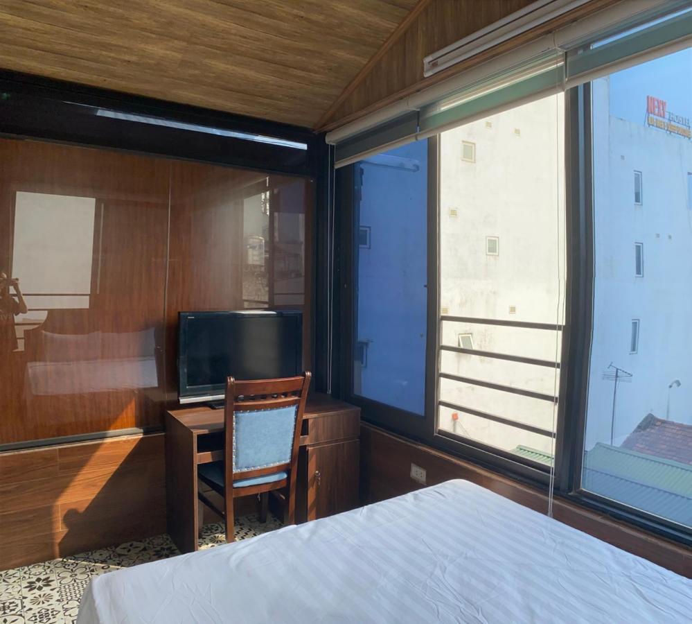 Hanoi Hidden Guest House מראה חיצוני תמונה