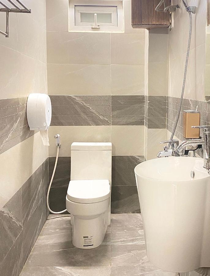 Hanoi Hidden Guest House מראה חיצוני תמונה