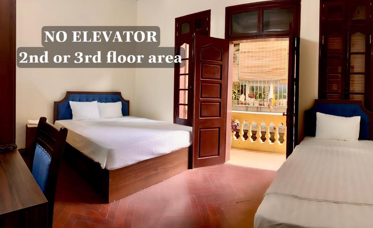 Hanoi Hidden Guest House מראה חיצוני תמונה