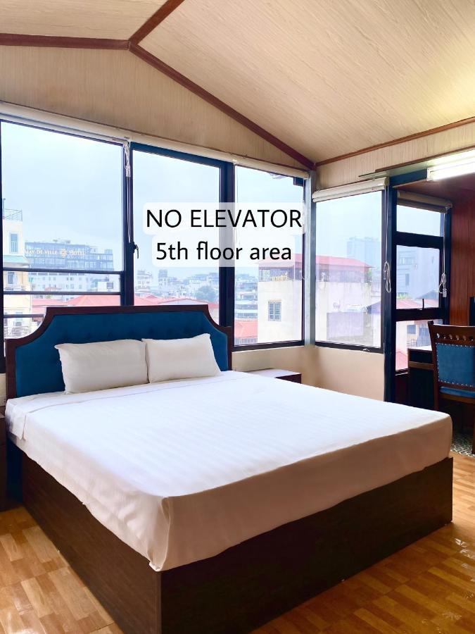 Hanoi Hidden Guest House מראה חיצוני תמונה