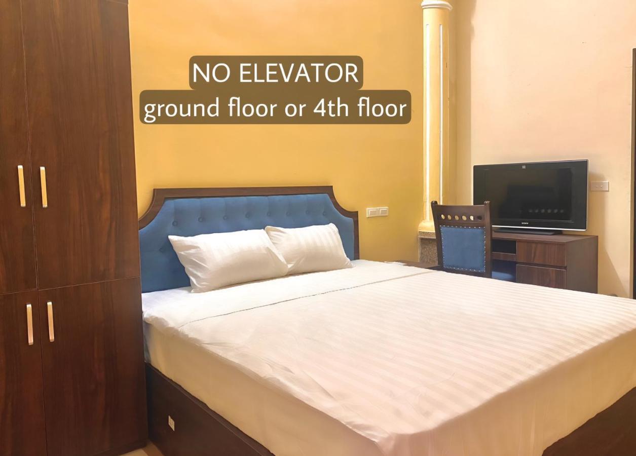 Hanoi Hidden Guest House מראה חיצוני תמונה