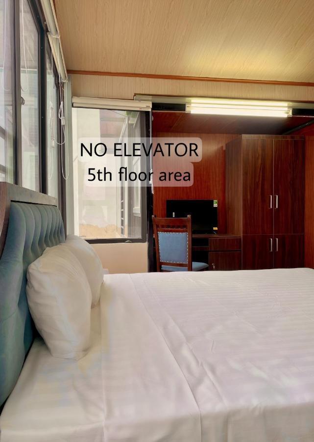 Hanoi Hidden Guest House מראה חיצוני תמונה
