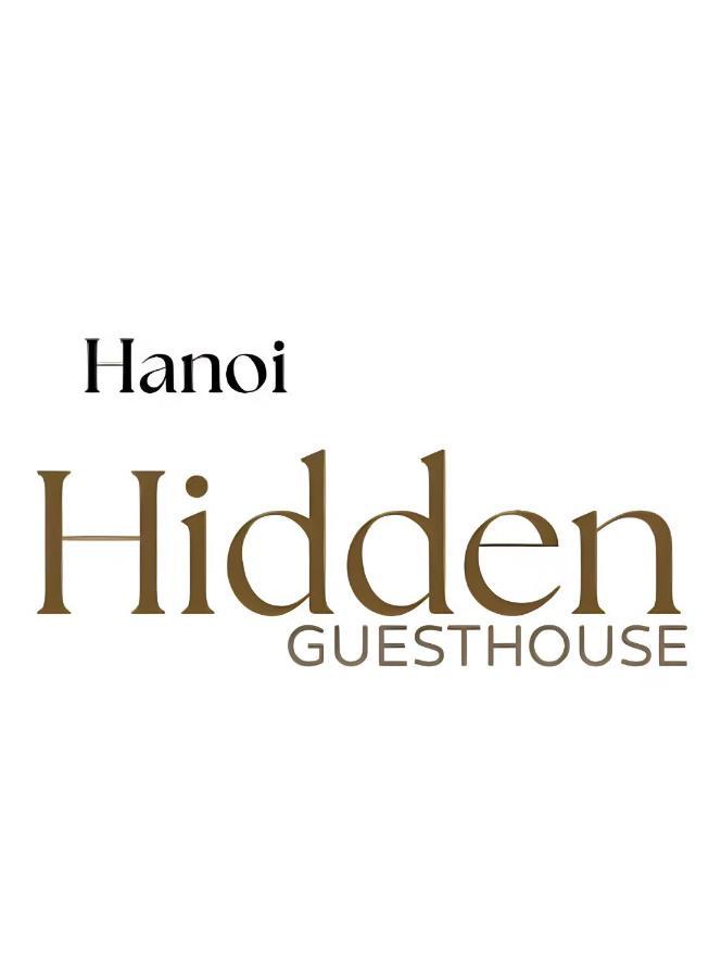 Hanoi Hidden Guest House מראה חיצוני תמונה