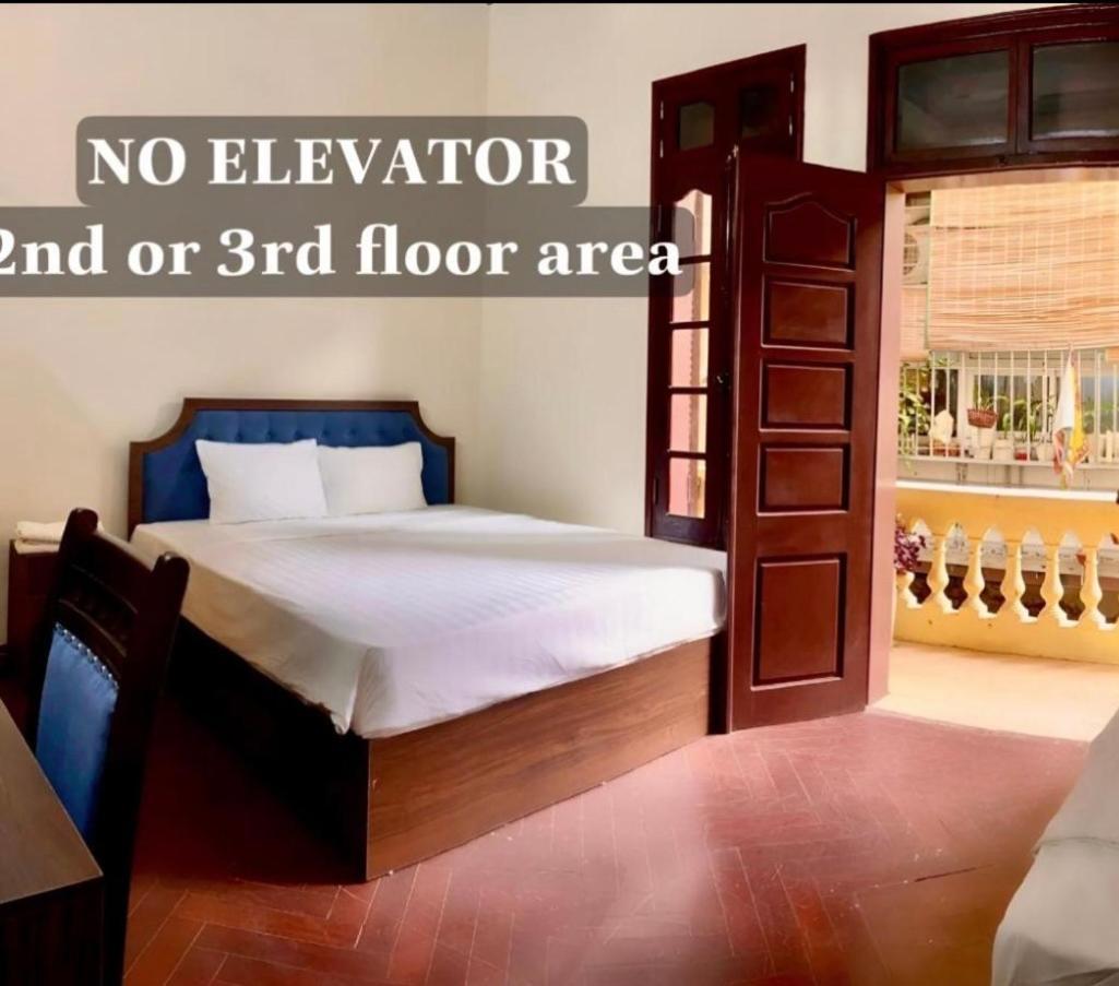 Hanoi Hidden Guest House מראה חיצוני תמונה