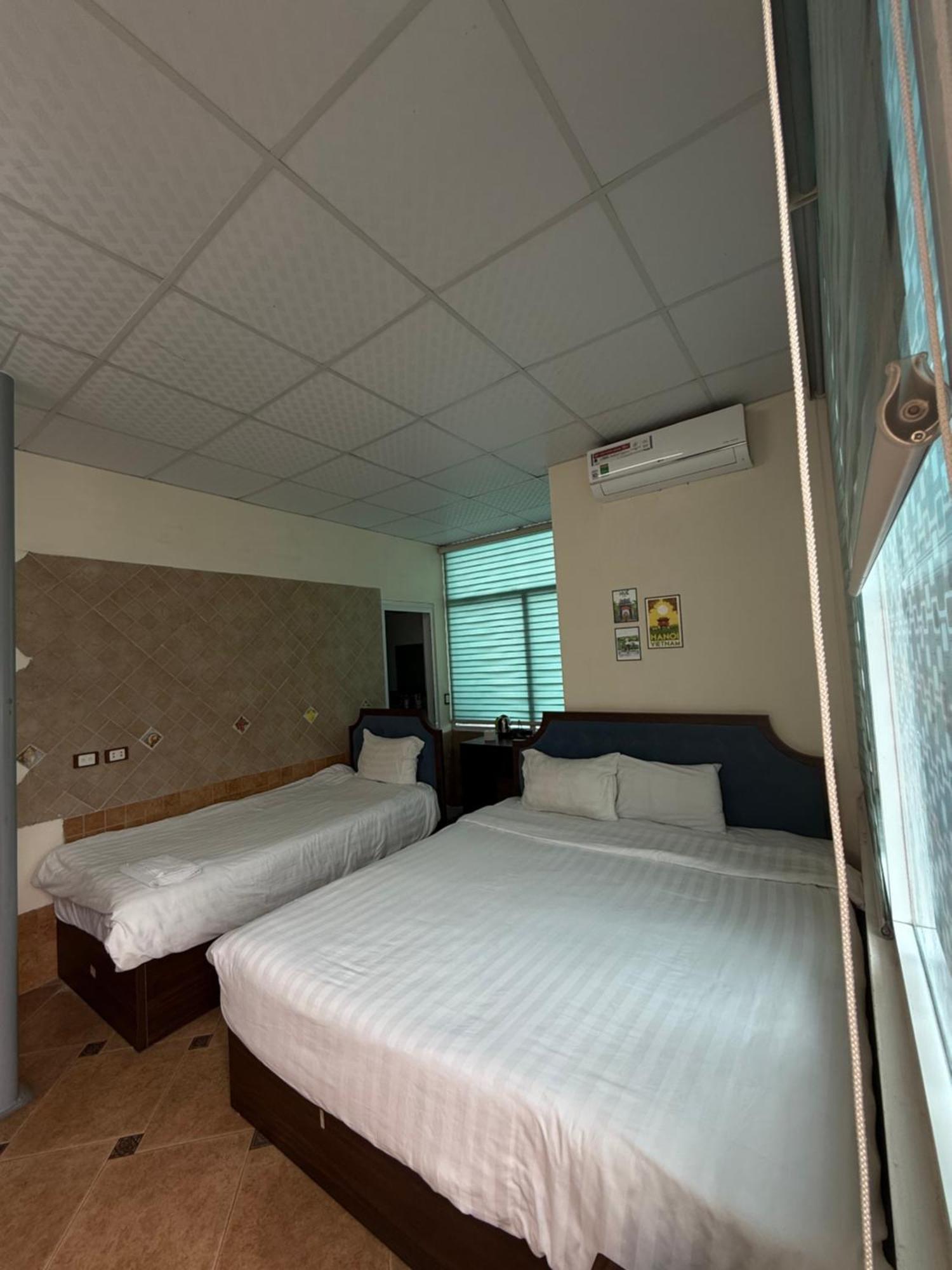 Hanoi Hidden Guest House מראה חיצוני תמונה